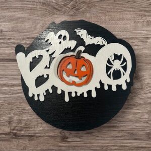 Handmade Laser Cut Halloween Decorations Home Decor Seasonal